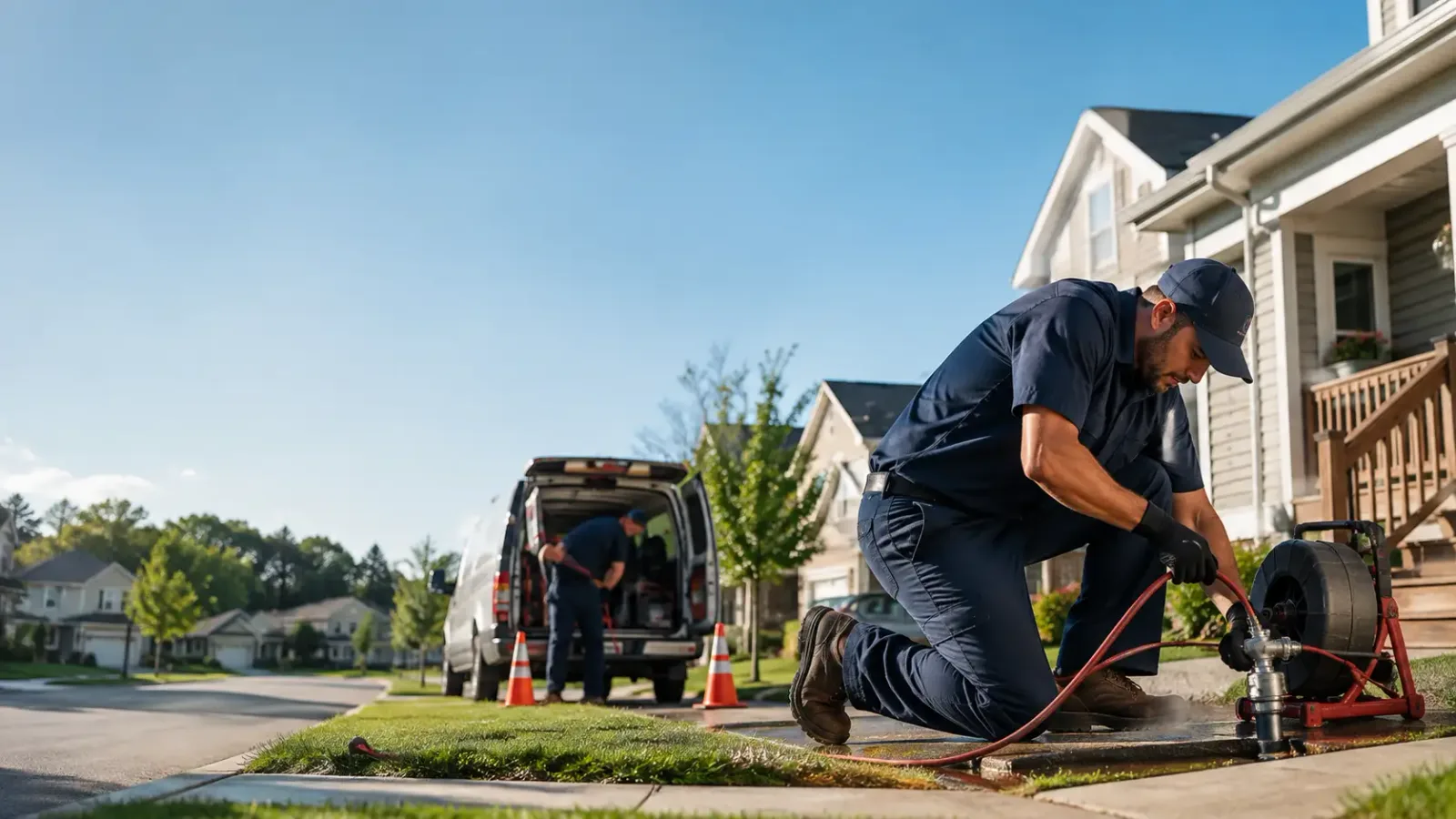 Emergency Plumbing in Garber, IA